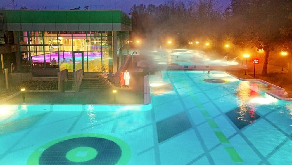 Carissa Ferienwohnung - Mit Thermeplus Бад-Бевензен Экстерьер фото