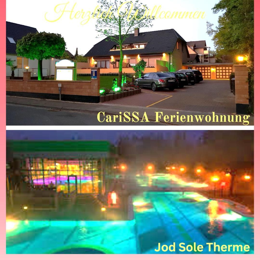 Carissa Ferienwohnung - Mit Thermeplus Бад-Бевензен Экстерьер фото