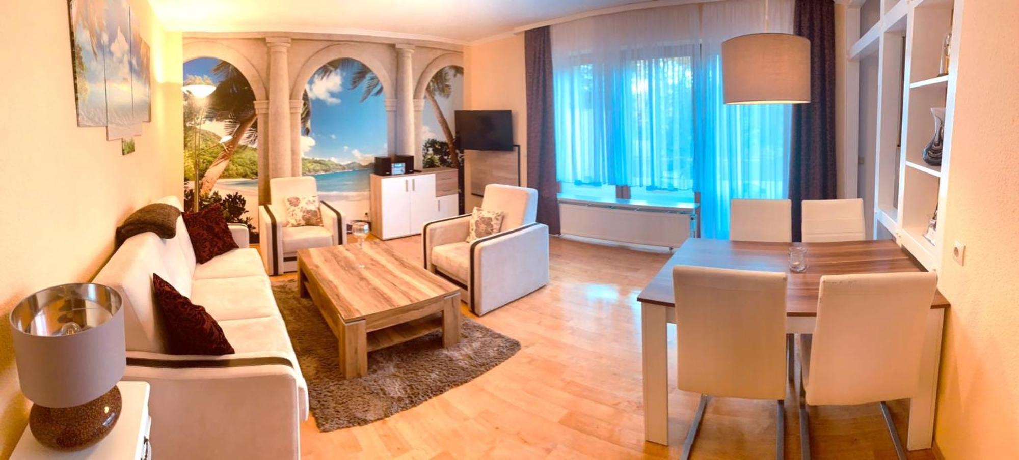Carissa Ferienwohnung - Mit Thermeplus Бад-Бевензен Экстерьер фото
