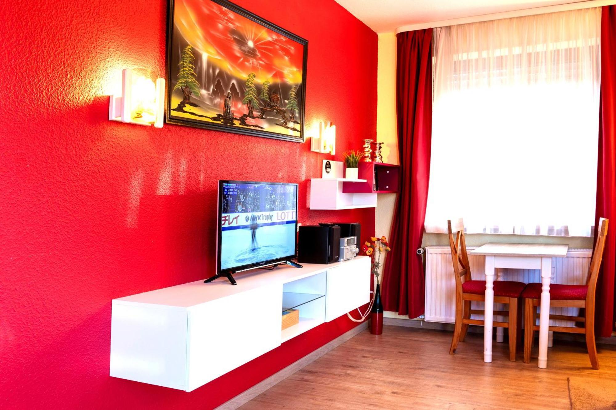 Carissa Ferienwohnung - Mit Thermeplus Бад-Бевензен Экстерьер фото
