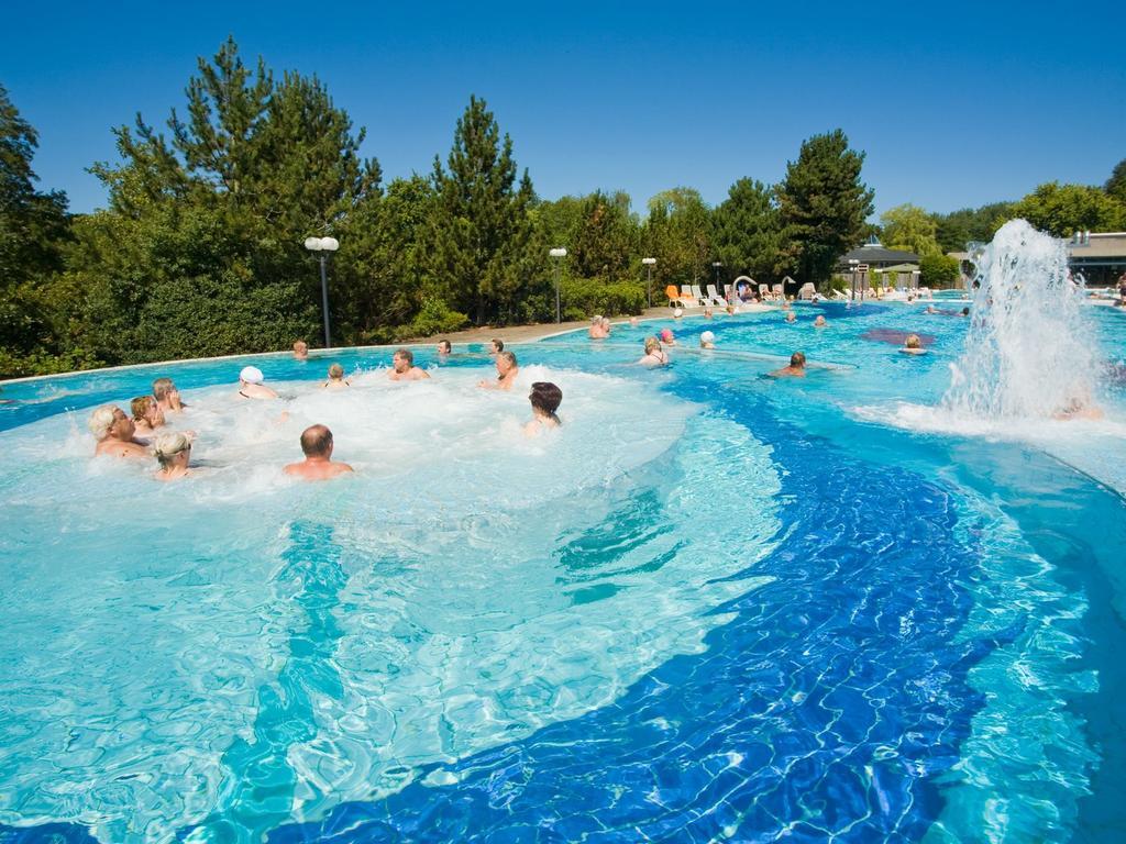 Carissa Ferienwohnung - Mit Thermeplus Бад-Бевензен Экстерьер фото