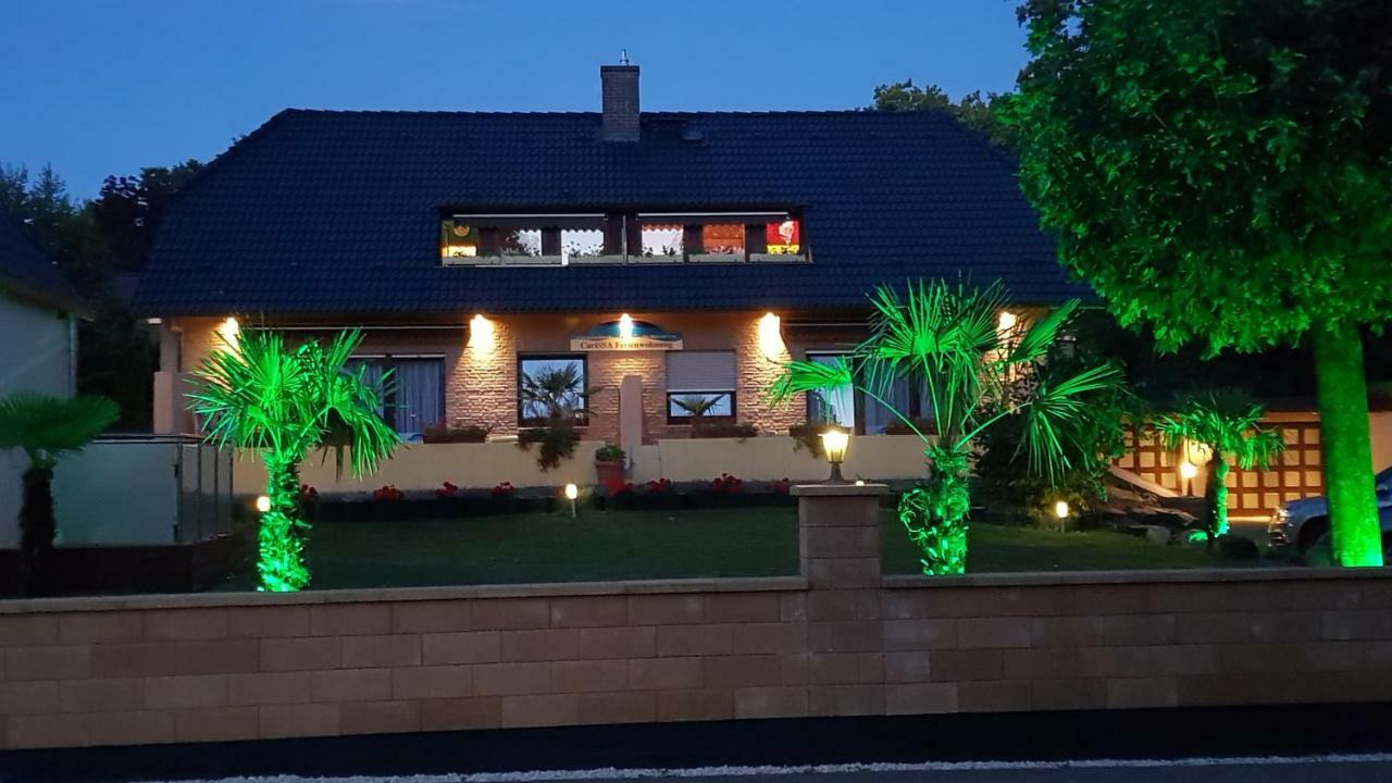 Carissa Ferienwohnung - Mit Thermeplus Бад-Бевензен Экстерьер фото